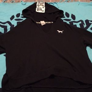 Victoria’s Secret Hooded Sweatshirt!